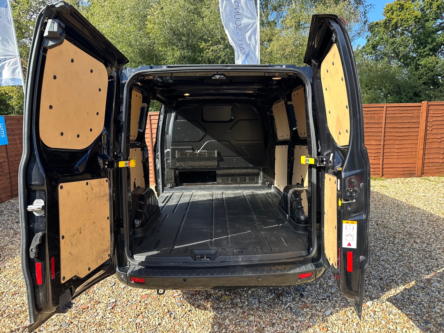 Used Ford Transit Custom 2015 for sale - 76029714: Photo 20