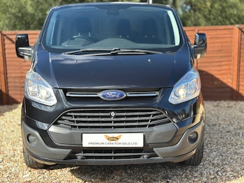 Used Ford Transit Custom 2015 for sale - 76029714: Photo