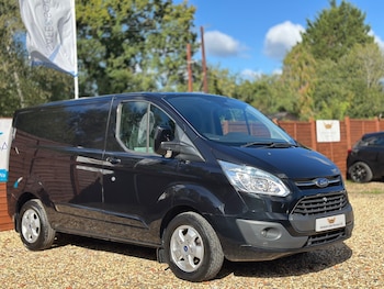 Used Ford Transit Custom 2015 for sale - 76029714: Photo