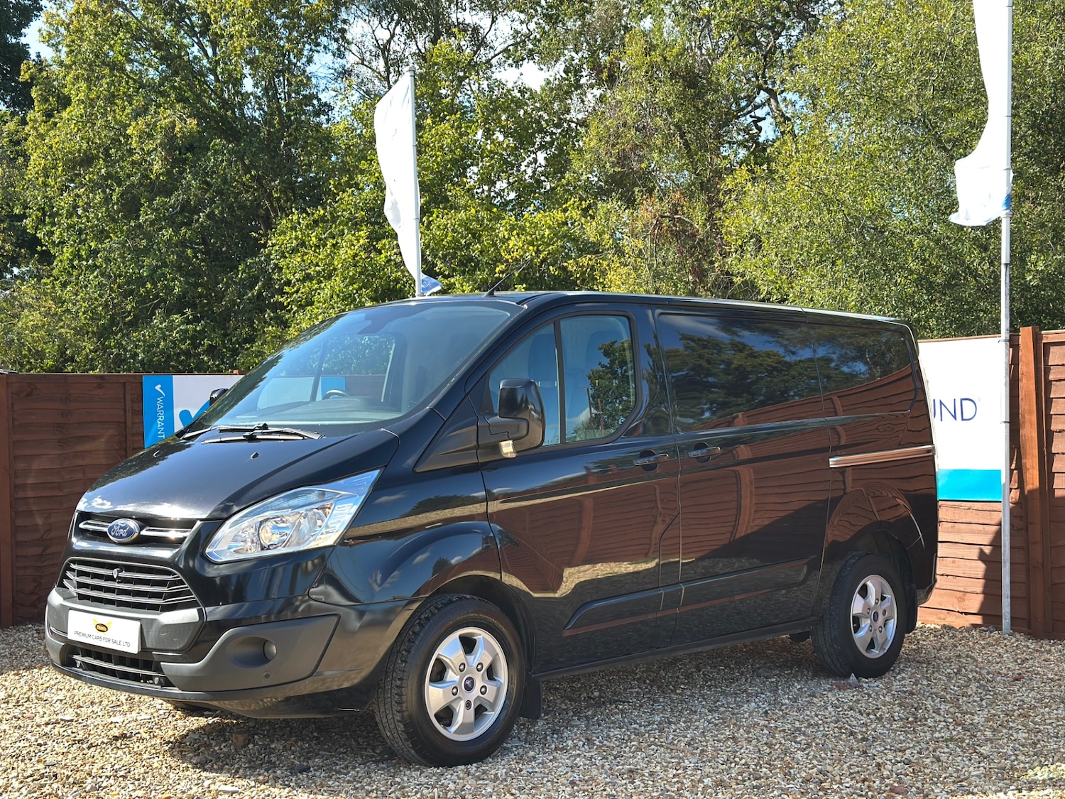 Used Ford Transit Custom 2015 for sale - 76029714: Photo 5
