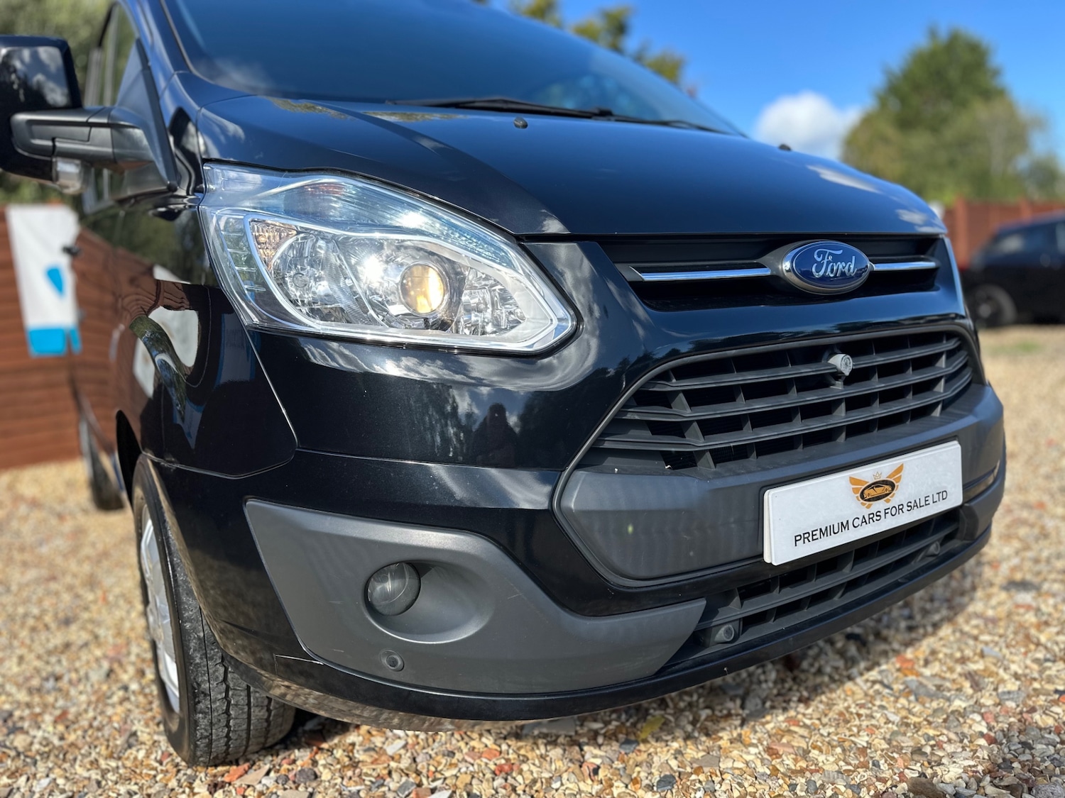 Used Ford Transit Custom 2015 for sale - 76029714: Photo 6