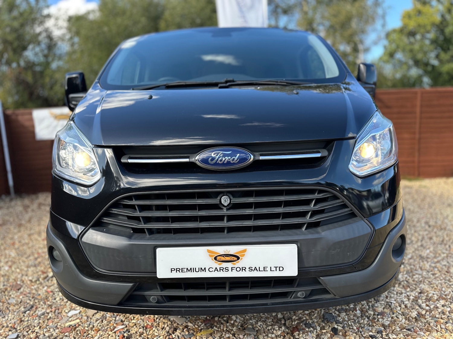 Used Ford Transit Custom 2015 for sale - 76029714: Photo 7