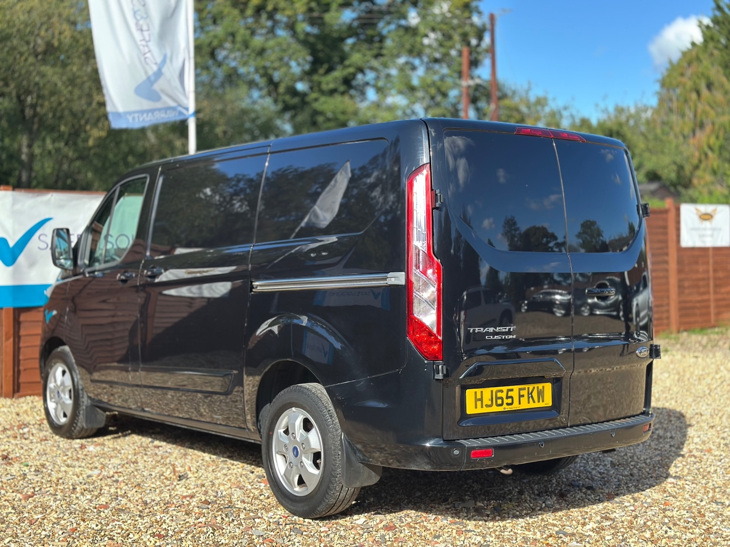 Used Ford Transit Custom 2015 for sale - 76029714: Photo 9