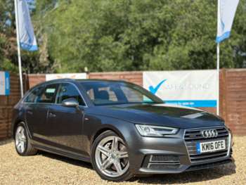 2016 (16) - 3.0 TDI 272 Quattro S Line 5dr Tip Tronic