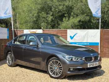 2017 (66) - 320i xDrive Luxury 4dr Step Auto