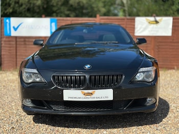 Used BMW 6 Series 2009 for sale - 79137397: Photo