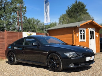Used BMW 6 Series 2009 for sale - 79137397: Photo