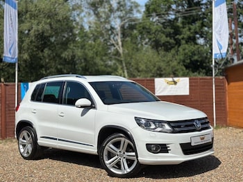 Used Volkswagen Tiguan 2015 for sale - 79542080: Photo