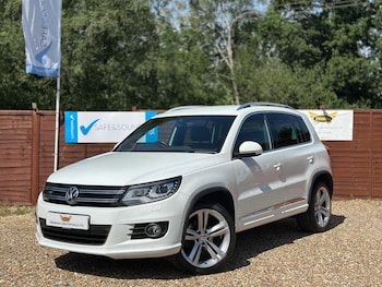Used Volkswagen Tiguan 2015 for sale - 79542080: Photo