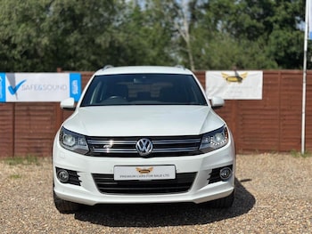 Used Volkswagen Tiguan 2015 for sale - 79542080: Photo