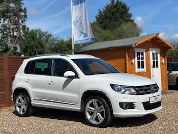 Used Volkswagen Tiguan 2015 for sale - 79542080: Photo