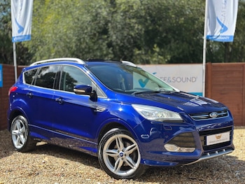 Used Ford Kuga 2014 for sale - 75754300: Photo