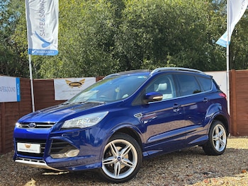 Used Ford Kuga 2014 for sale - 75754300: Photo