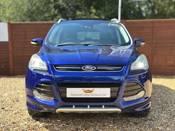Used Ford Kuga 2014 for sale - 75754300: Photo