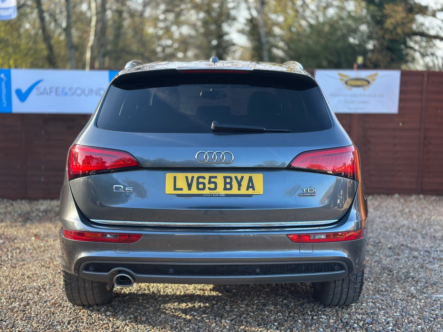 Used Audi Q5 2015 for sale - 76711895: Photo 10