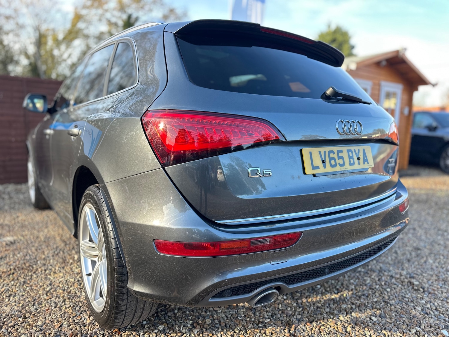 Used Audi Q5 2015 for sale - 76711895: Photo 11