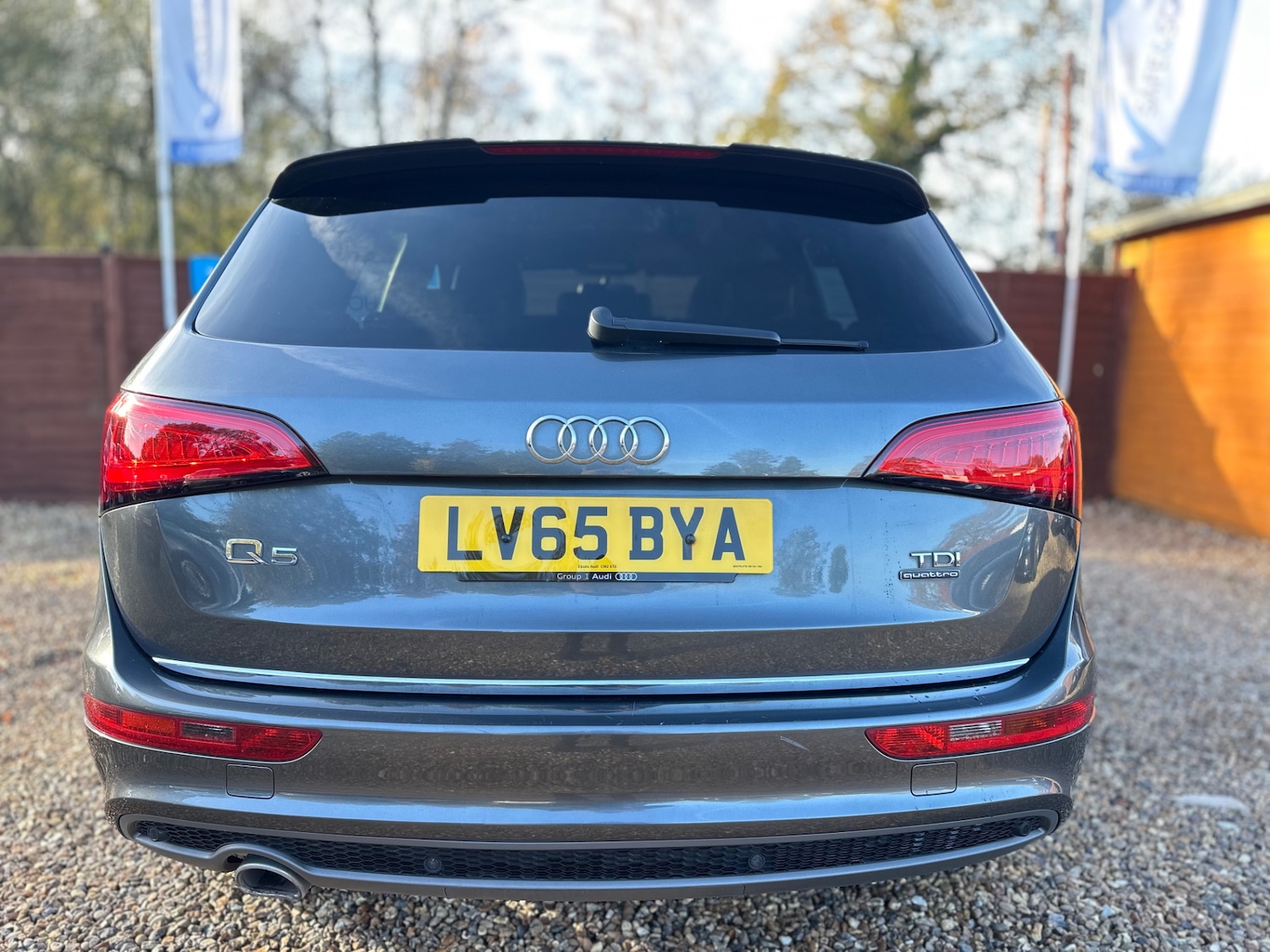 Used Audi Q5 2015 for sale - 76711895: Photo 12