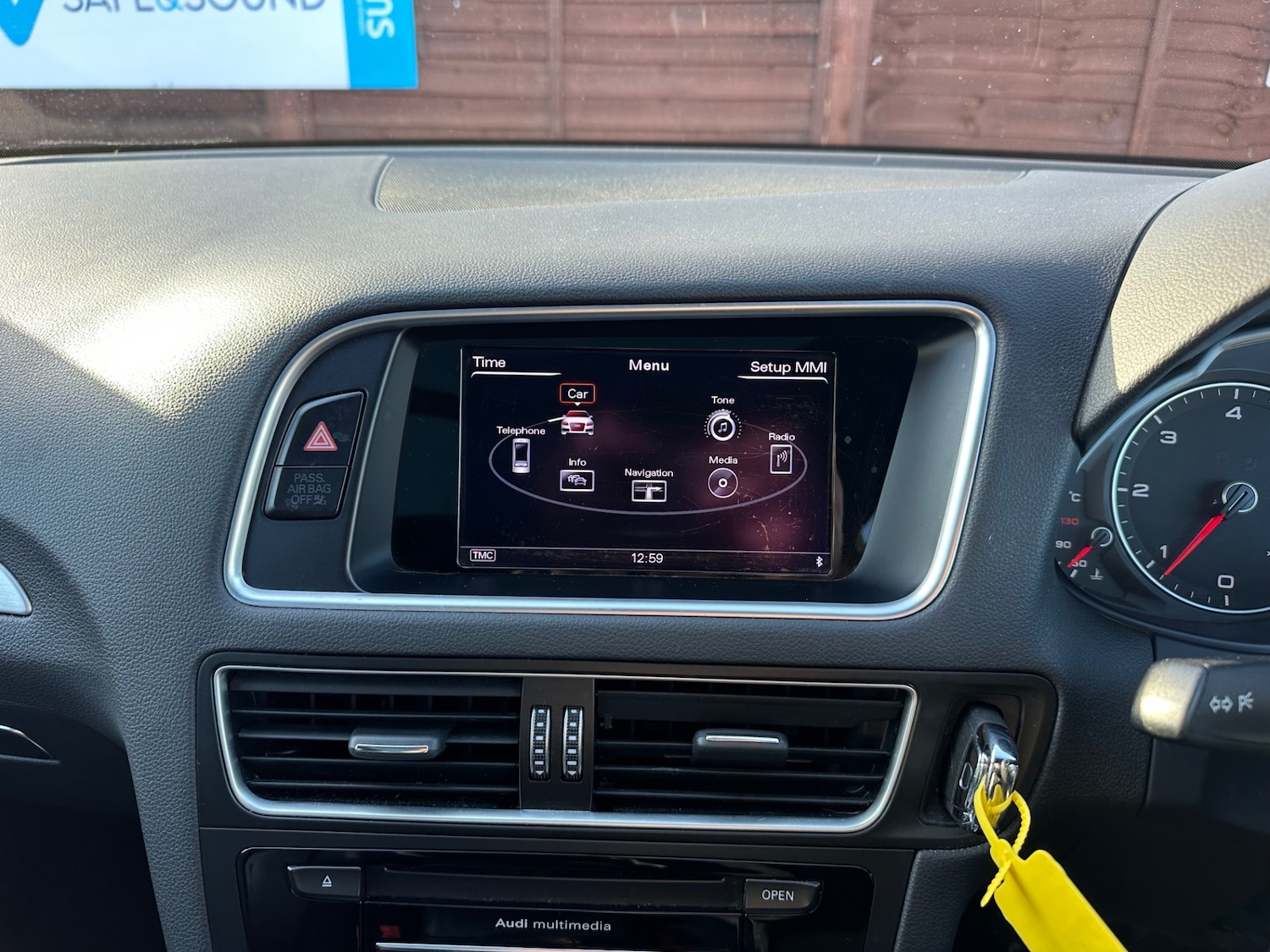 Used Audi Q5 2015 for sale - 76711895: Photo 14