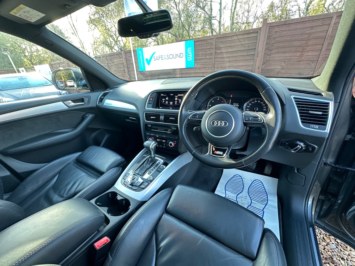 Used Audi Q5 2015 for sale - 76711895: Photo 15