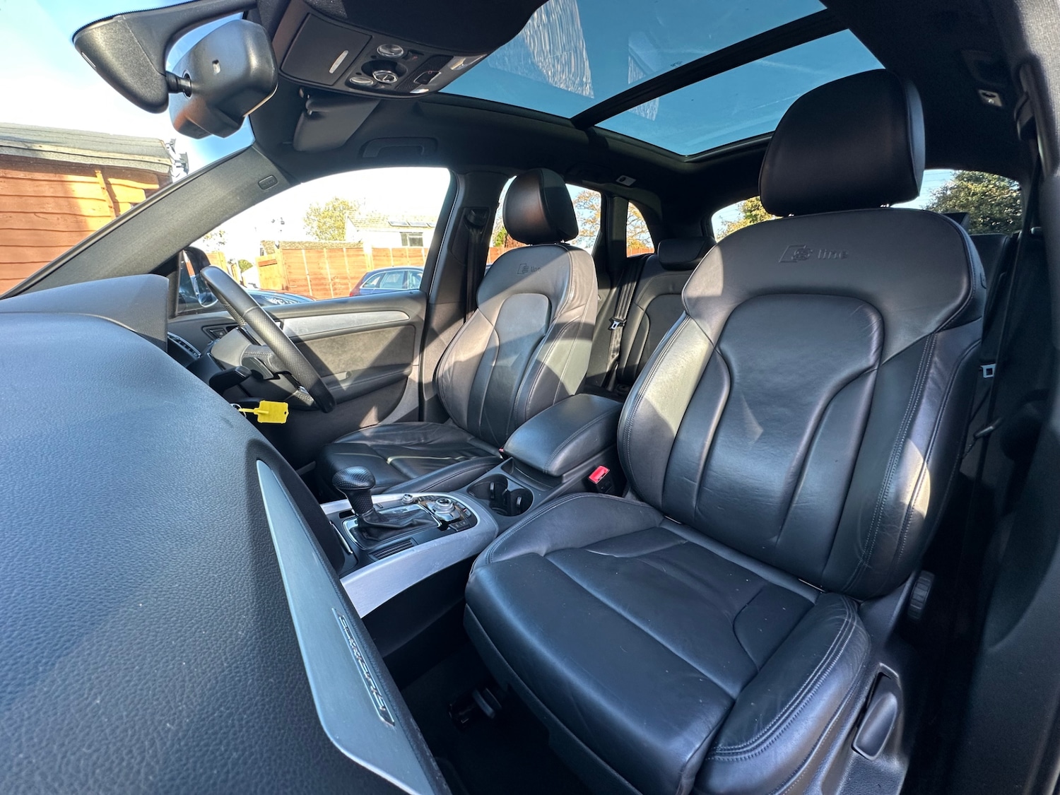 Used Audi Q5 2015 for sale - 76711895: Photo 19