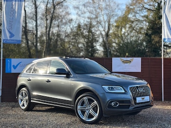 Audi Q5 feature image