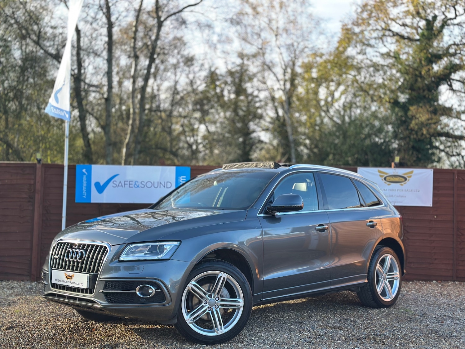 Used Audi Q5 2015 for sale - 76711895: Photo 2