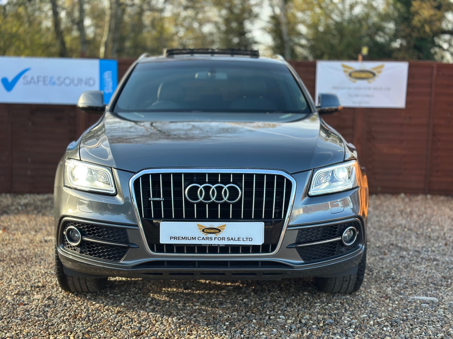 Used Audi Q5 2015 for sale - 76711895: Photo 3