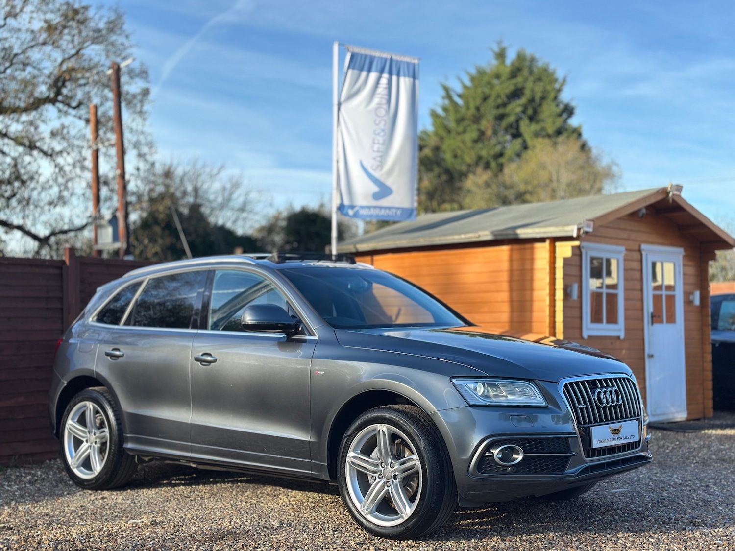 Used Audi Q5 2015 for sale - 76711895: Photo 4