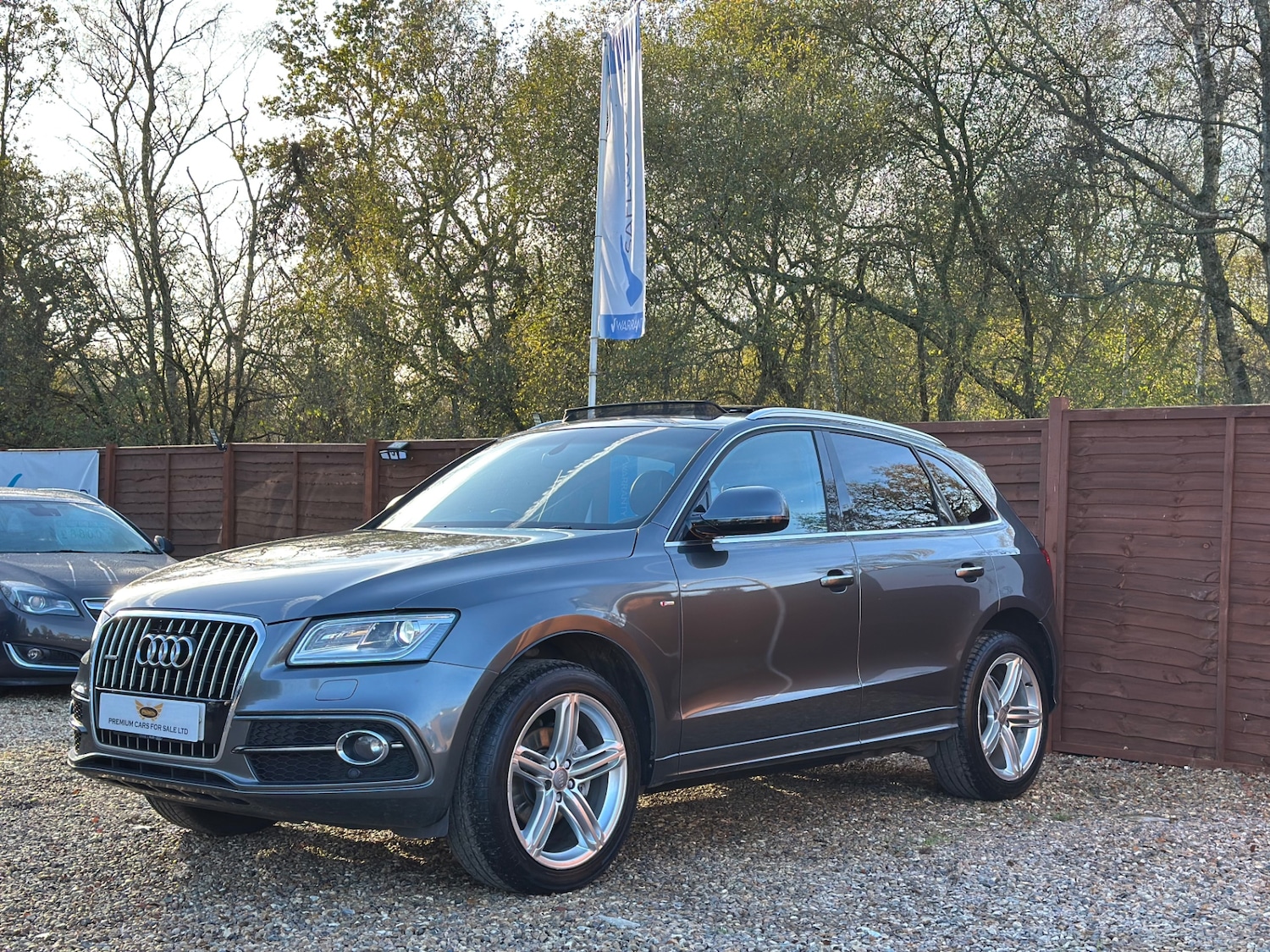 Used Audi Q5 2015 for sale - 76711895: Photo 5
