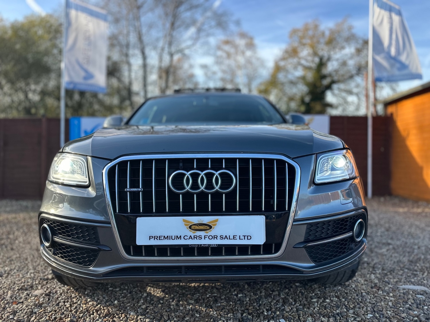 Used Audi Q5 2015 for sale - 76711895: Photo 7