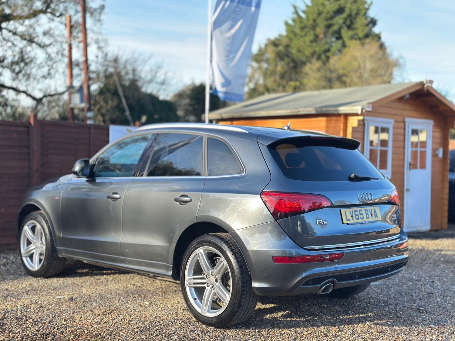 Used Audi Q5 2015 for sale - 76711895: Photo 8