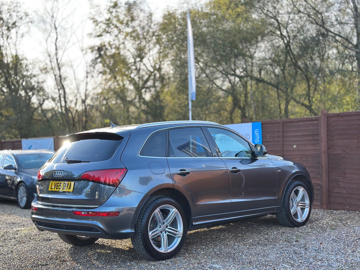 Used Audi Q5 2015 for sale - 76711895: Photo 9