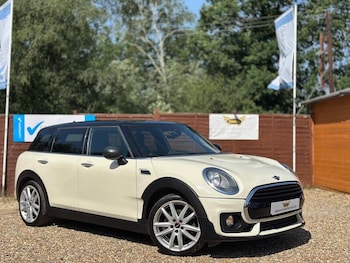 Used MINI Clubman 2019 for sale - 77592530: Photo