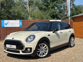 Used MINI Clubman 2019 for sale - 77592530: Photo