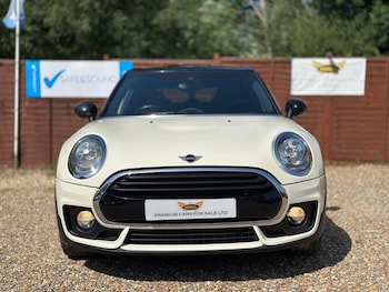Used MINI Clubman 2019 for sale - 77592530: Photo