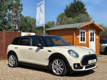 Used MINI Clubman 2019 for sale - 77592530: Photo