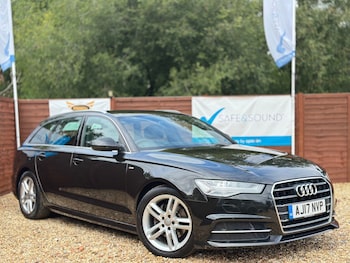 Used Audi A6 Saloon 2017 for sale - 75338229: Photo