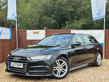 Used Audi A6 Saloon 2017 for sale - 75338229: Photo