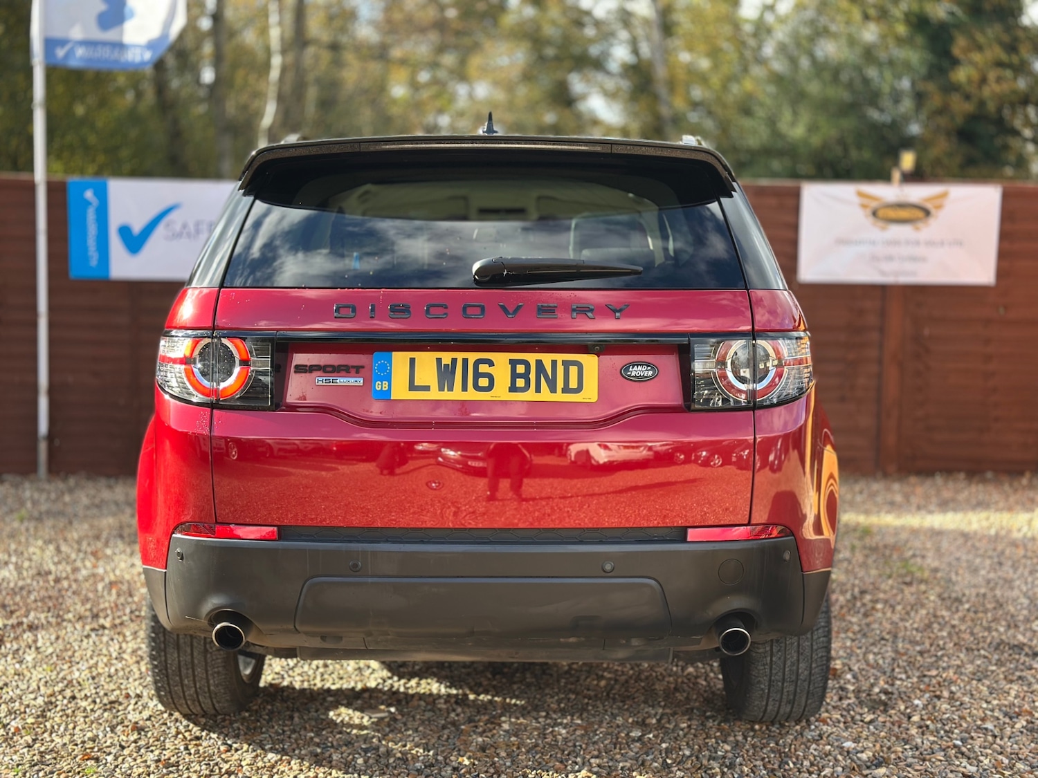 Used Land Rover Discovery Sport 2016 for sale - 76507320: Photo 10