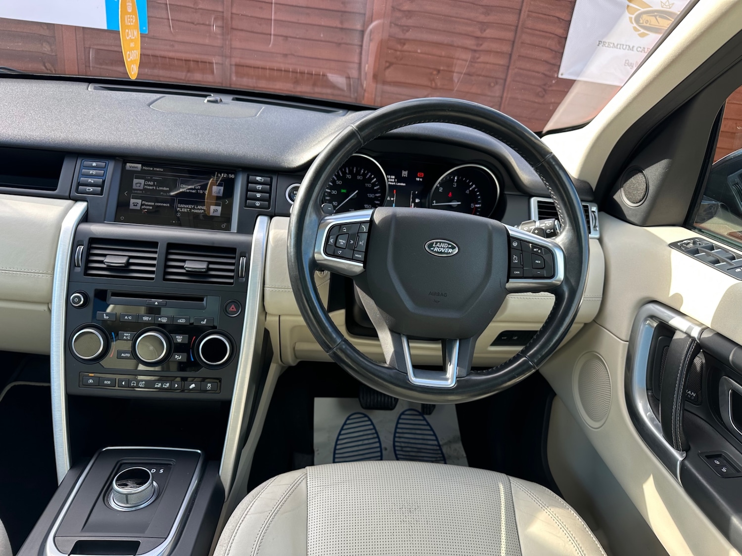 Used Land Rover Discovery Sport 2016 for sale - 76507320: Photo 13