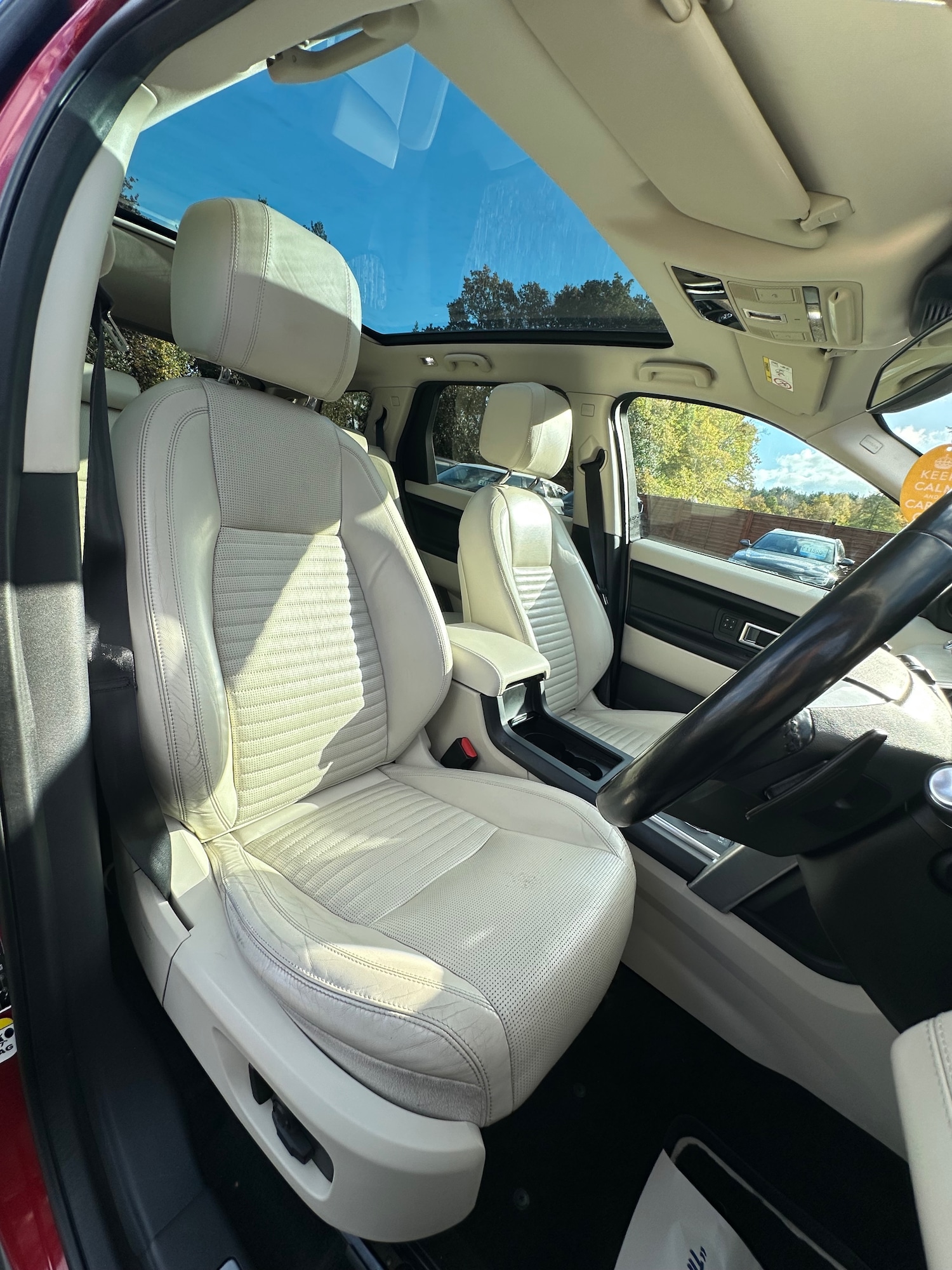 Used Land Rover Discovery Sport 2016 for sale - 76507320: Photo 15