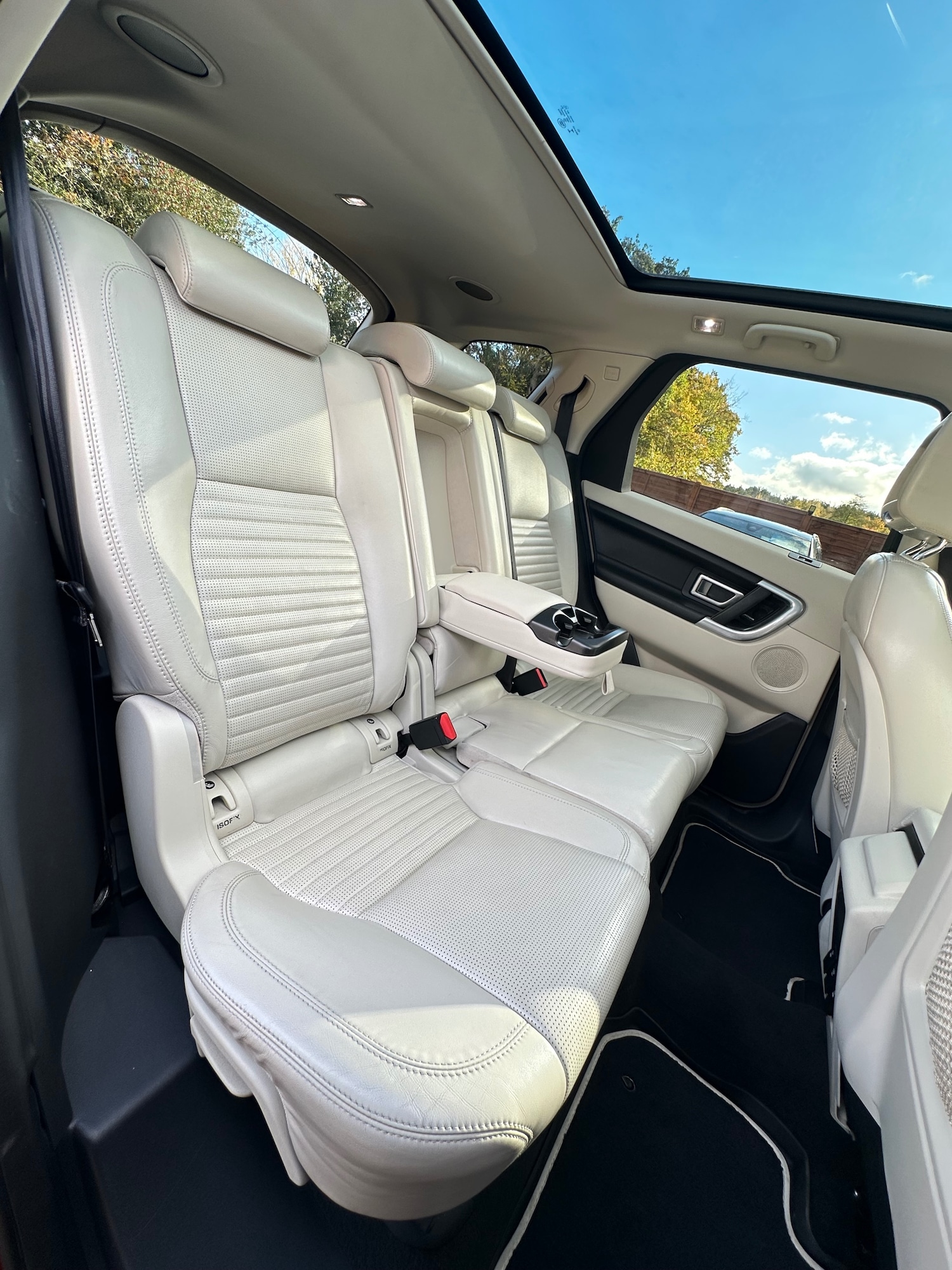 Used Land Rover Discovery Sport 2016 for sale - 76507320: Photo 17