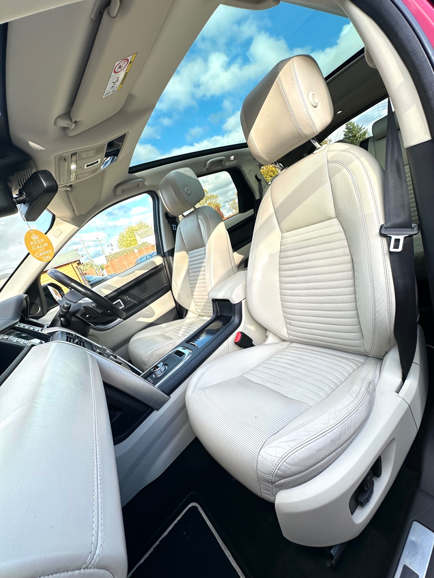 Used Land Rover Discovery Sport 2016 for sale - 76507320: Photo 19