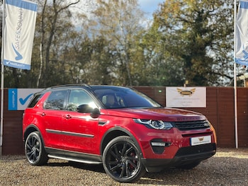 Land Rover - Discovery Sport