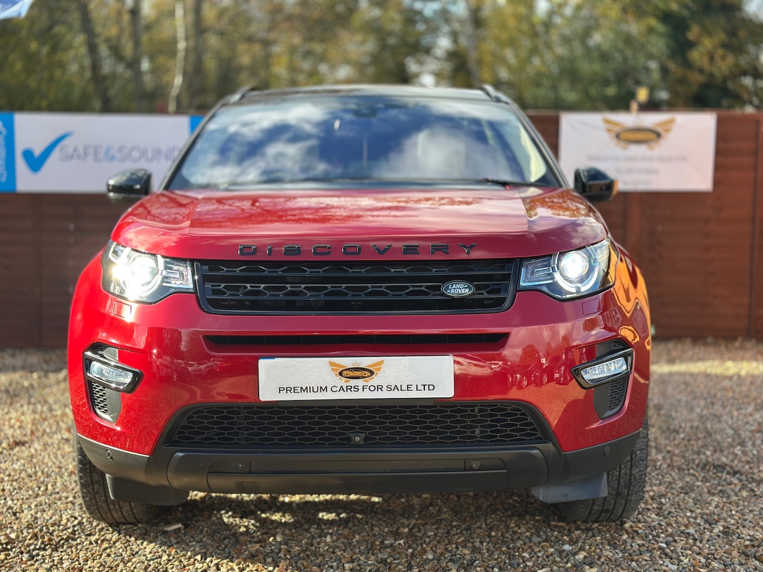 Used Land Rover Discovery Sport 2016 for sale - 76507320: Photo 3