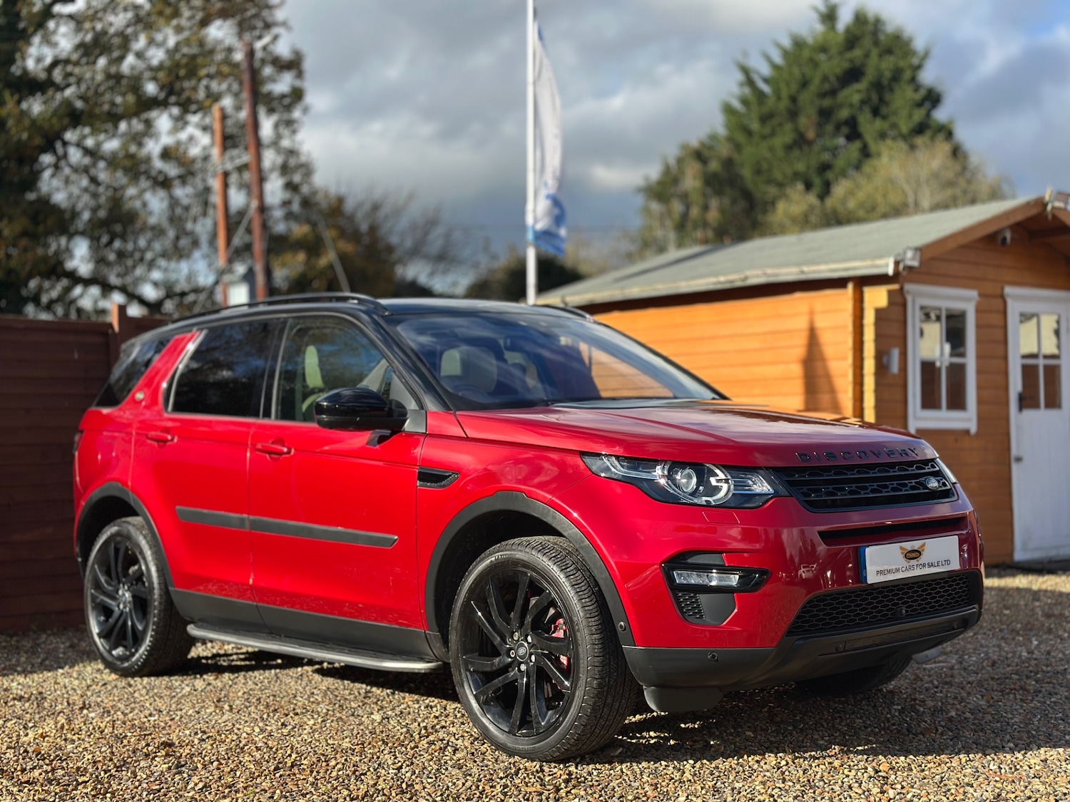 Used Land Rover Discovery Sport 2016 for sale - 76507320: Photo 4