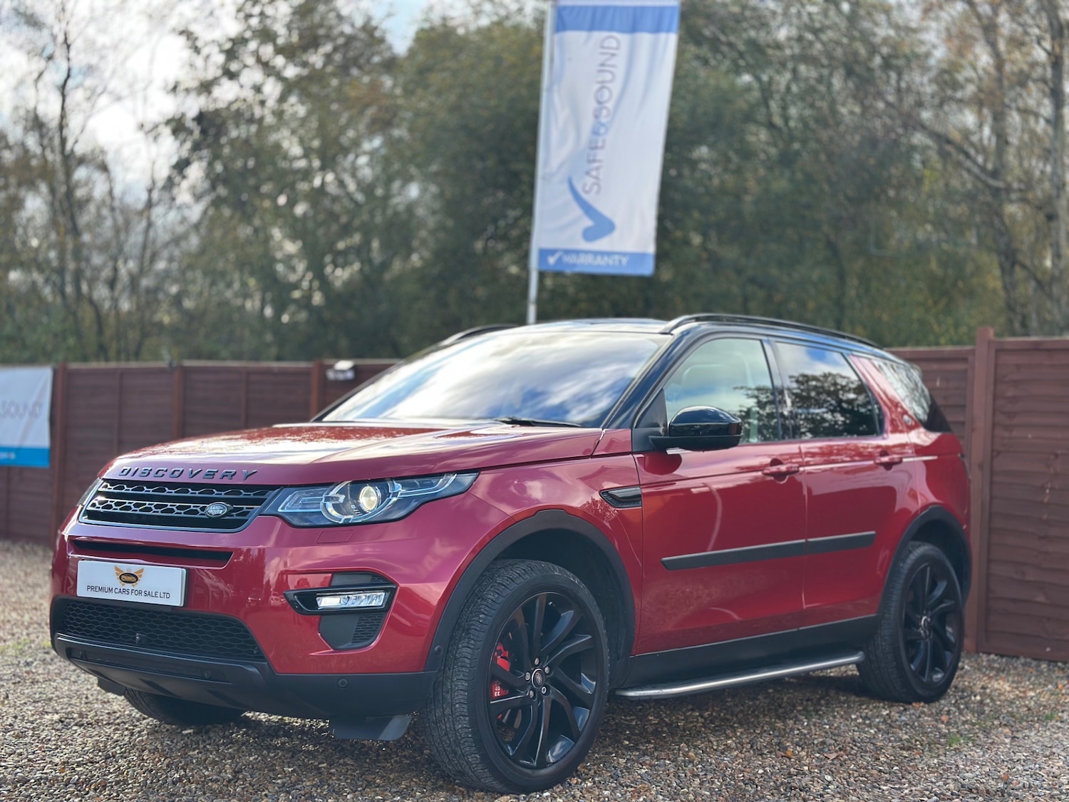 Used Land Rover Discovery Sport 2016 for sale - 76507320: Photo 5