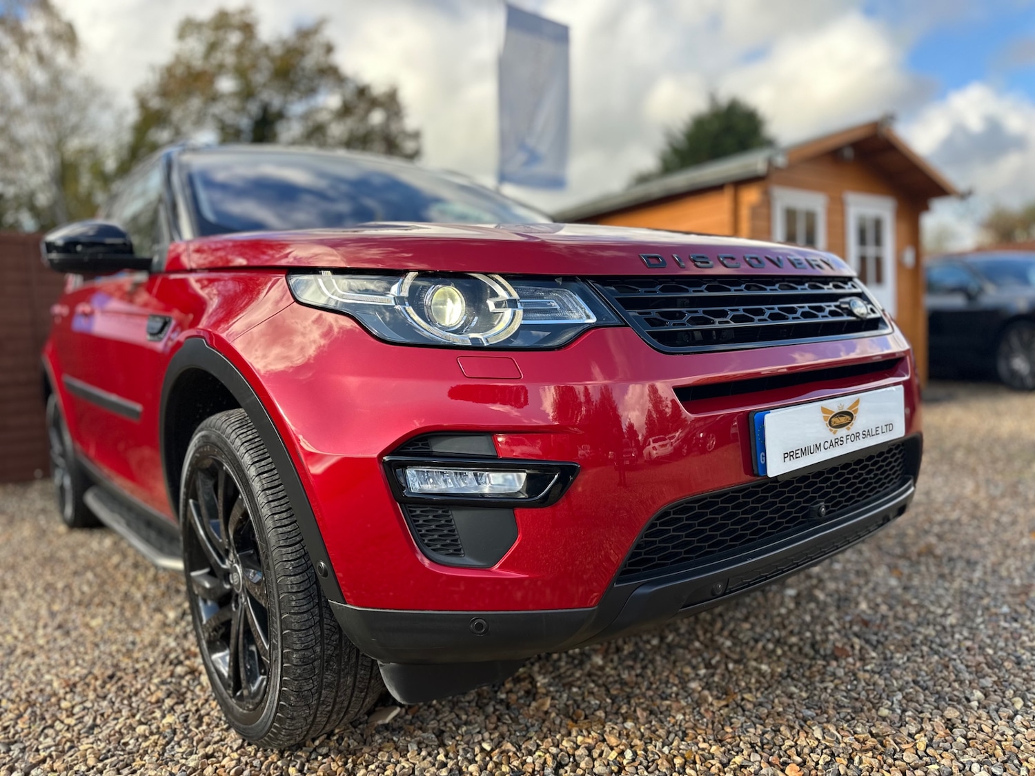 Used Land Rover Discovery Sport 2016 for sale - 76507320: Photo 6