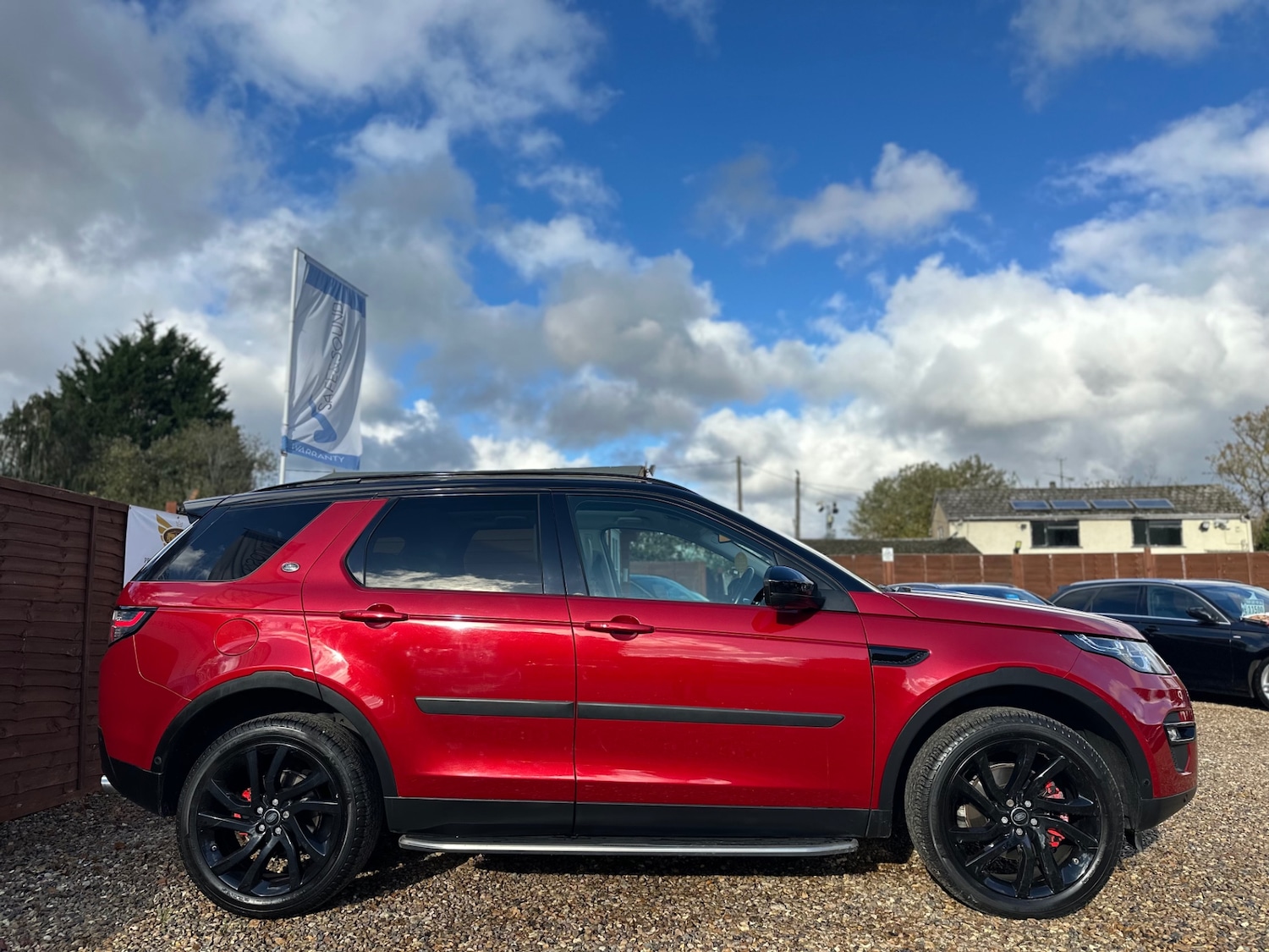 Used Land Rover Discovery Sport 2016 for sale - 76507320: Photo 7