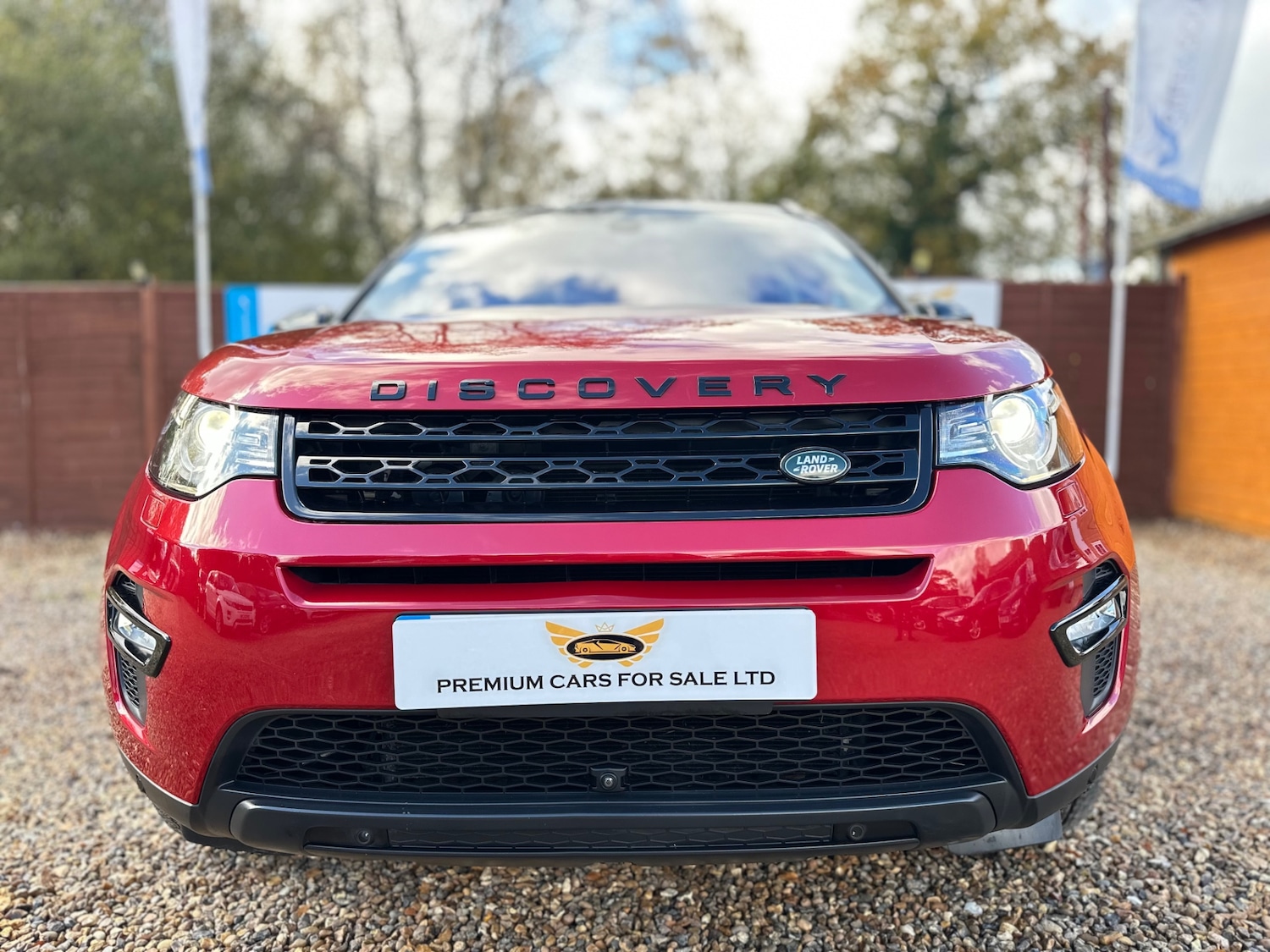 Used Land Rover Discovery Sport 2016 for sale - 76507320: Photo 8